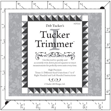 Tucker Trimmer I