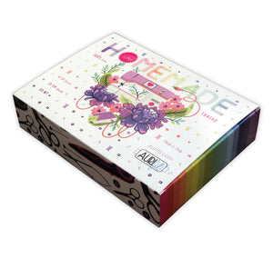 Aurifil Collection: Homemade by Tula Pink