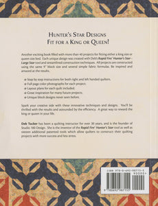 Hunter's Star Royal Treasures by Deb Tucker