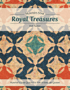 Hunter's Star Royal Treasures by Deb Tucker