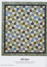 Load image into Gallery viewer, Hunter&#39;s Star Royal Treasures by Deb Tucker