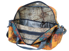 Load image into Gallery viewer, Ultimate Travel Bag 2.0, Patterns by Annie