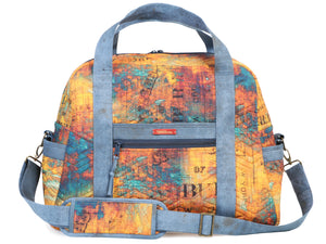 Ultimate Travel Bag 2.0, Patterns by Annie