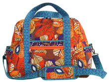 Load image into Gallery viewer, *Closeout Sale* Ultimate Travel Bag, Patterns by Annie