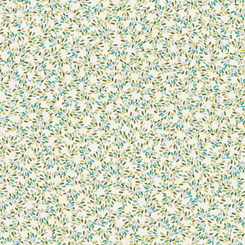 *Closeout Sale* Art Gallery Fabrics, Velvet, Tumble Reverie, per half-yard