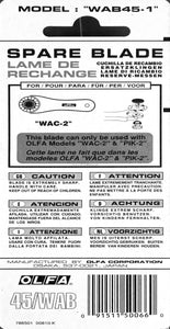 WAB45-1 Back