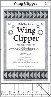 Wing Clipper 1