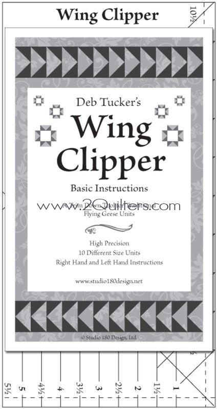 Wing Clipper 1