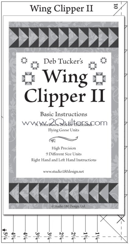 Wing Clipper 2