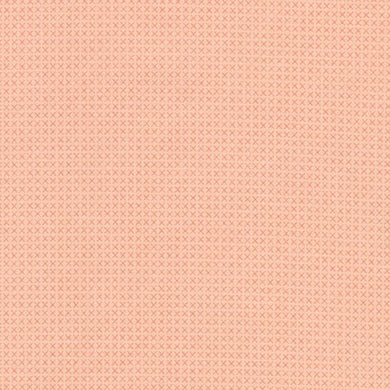 *Closeout Sale* Berry Season, Cross Stitch in Shell, per half-yard