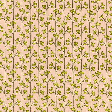 *Closeout Sale* Berry Season, Vine in Lingerie, per half-yard