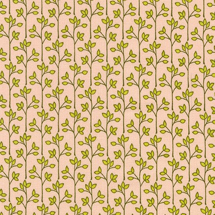 *Closeout Sale* Berry Season, Vine in Lingerie, per half-yard