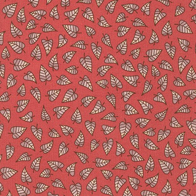 *Closeout Sale* Berry Season, Leaves in Spice, 28