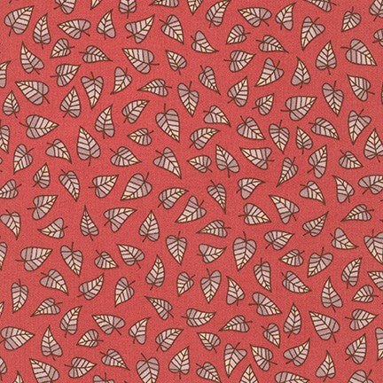 *Closeout Sale* Berry Season, Leaves in Spice, 28