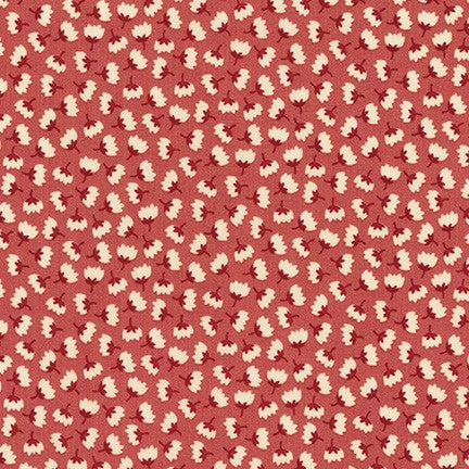 *Closeout Sale* Berry Season, Flowers in Spice, 32