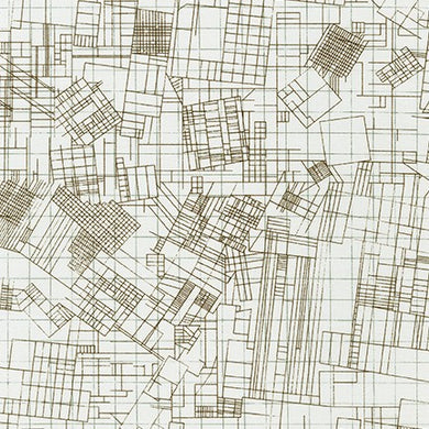 Collection CF, Euclidean in Tawny, per half-yard
