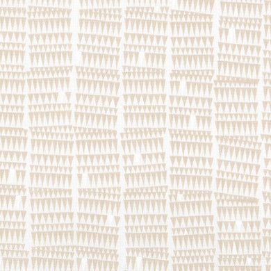 Collection CF, Angled in Parchment, per half-yard