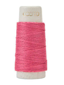 Lecien Hidamari Cosmo Sashiko Thread, Solid Colours, 30m - 20 colours available