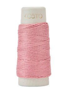Lecien Hidamari Cosmo Sashiko Thread, Solid Colours, 30m - 20 colours available