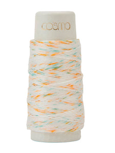 Lecien Hidamari Cosmo Sashiko Thread, Variegated Colours, 30m - 20 colours available