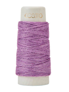 Lecien Hidamari Cosmo Sashiko Thread, Variegated Colours, 30m - 20 colours available