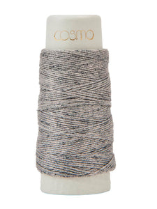 Lecien Hidamari Cosmo Sashiko Thread, Variegated Colours, 30m - 20 colours available