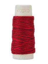 Load image into Gallery viewer, Lecien Hidamari Cosmo Sashiko Thread, Variegated Colours, 30m - 20 colours available