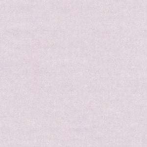 Essex Yarn Dyed, Lilac, per half-yard