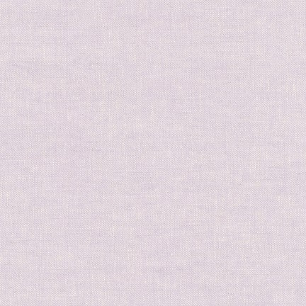 Essex Yarn Dyed, Lilac, per half-yard