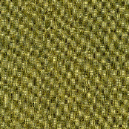 Essex Yarn Dyed, Jungle, per half-yard