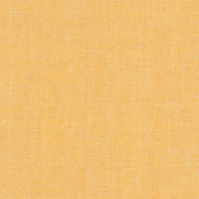 Essex Yarn Dyed, Ochre, per half-yard