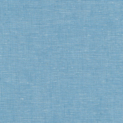 Essex Yarn Dyed Homespun, Delft, per half-yard