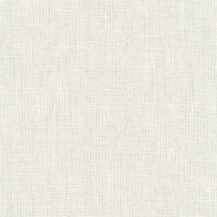 Essex Yarn Dyed Homespun, Silver, per half-yard