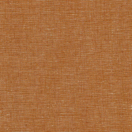 Essex Yarn Dyed Homespun, Roasted Pecan, per half-yard