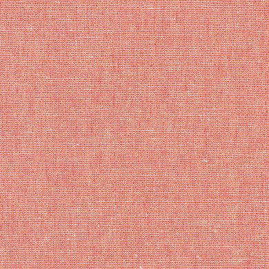 Essex Yarn Dyed Metallic, Dusty Rose, per half-yard