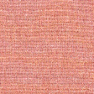 Essex Yarn Dyed Metallic, Dusty Rose, per half-yard