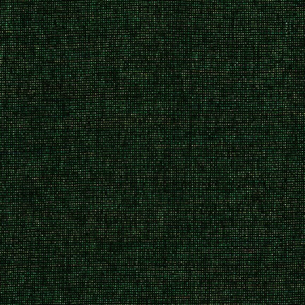 Essex Yarn Dyed Metallic, Celestial, per half-yard