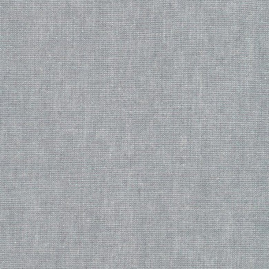 Essex Yarn Dyed Metallic, Platinum, per half-yard