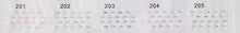 Load image into Gallery viewer, Lecien Hidamari Cosmo Sashiko Thread, Variegated Colours, 30m - 20 colours available