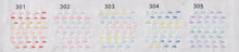 Load image into Gallery viewer, Lecien Hidamari Cosmo Sashiko Thread, Variegated Colours, 30m - 20 colours available
