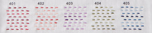 Lecien Hidamari Cosmo Sashiko Thread, Variegated Colours, 30m - 20 colours available
