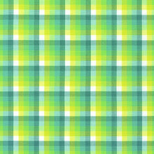 Load image into Gallery viewer, Kitchen Window Wovens, Gradient in Sage, per half-yard