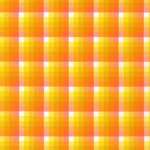 Load image into Gallery viewer, Kitchen Window Wovens, Gradient in Orangeade, per half-yard