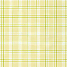 Load image into Gallery viewer, Kitchen Window Wovens, Plaid in Meringue, per half-yard