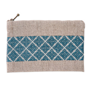 Olympus Japanese Kogin Zipper Pouch Kit, The Craftmanship Series - Select Design