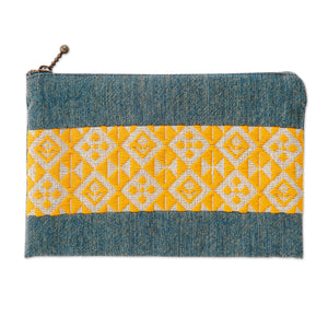 Olympus Japanese Kogin Zipper Pouch Kit, The Craftmanship Series - Select Design