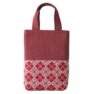 Olympus Japanese Kogin Mini Tote Bag Kit, The Craftmanship Series - Select Colour