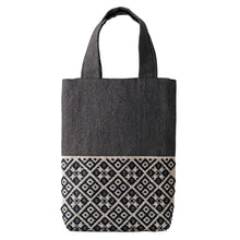 Load image into Gallery viewer, Olympus Japanese Kogin Mini Tote Bag Kit, The Craftmanship Series - Select Colour