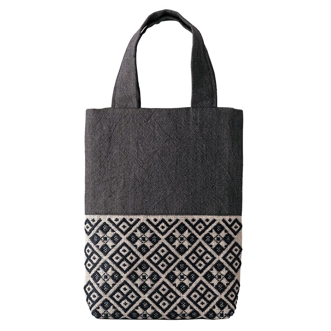 Olympus Japanese Kogin Mini Tote Bag Kit, The Craftmanship Series - Select Colour