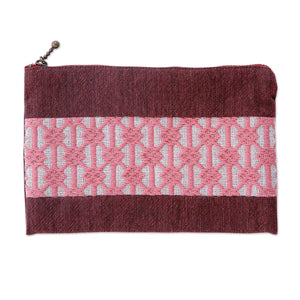 Olympus Japanese Kogin Zipper Pouch Kit, The Craftmanship Series - Select Design